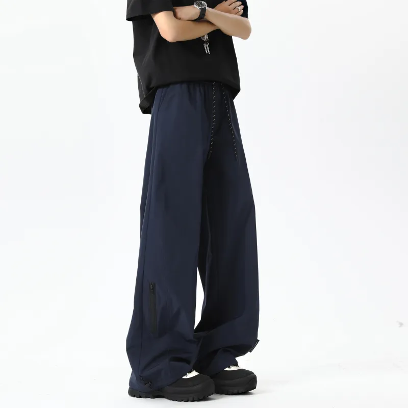 CRUSH KEY Casual Pants Unisex-10