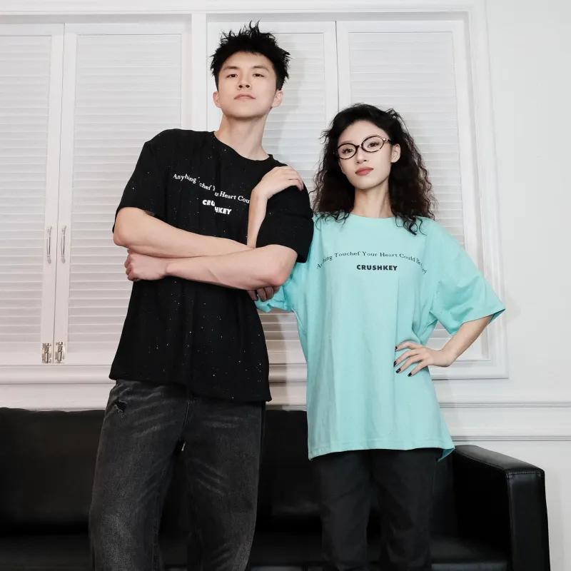CRUSH KEY T Shirts Unisex-15