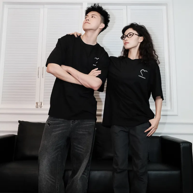 CRUSH KEY T Shirts Unisex-18