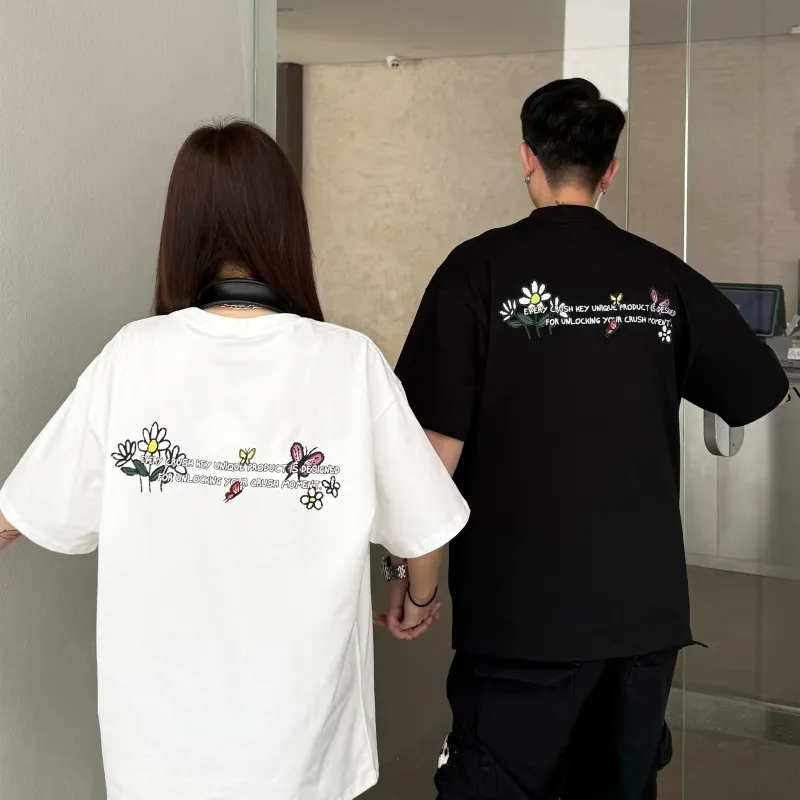 CRUSH KEY T Shirts Unisex-10