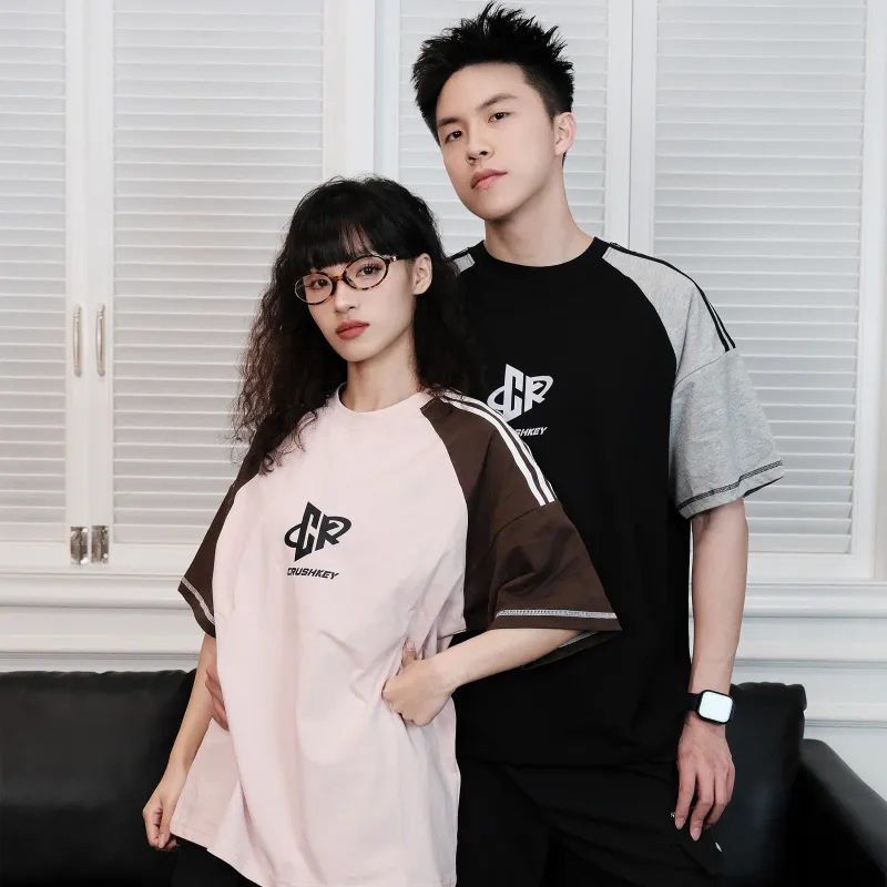 CRUSH KEY T Shirts Unisex-10
