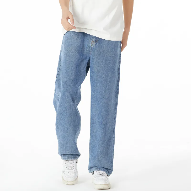 CRUSH KEY Jeans Unisex-22