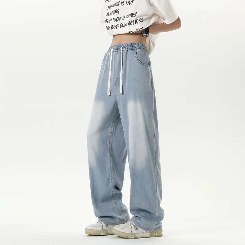 CRUSH KEY Jeans Unisex-4