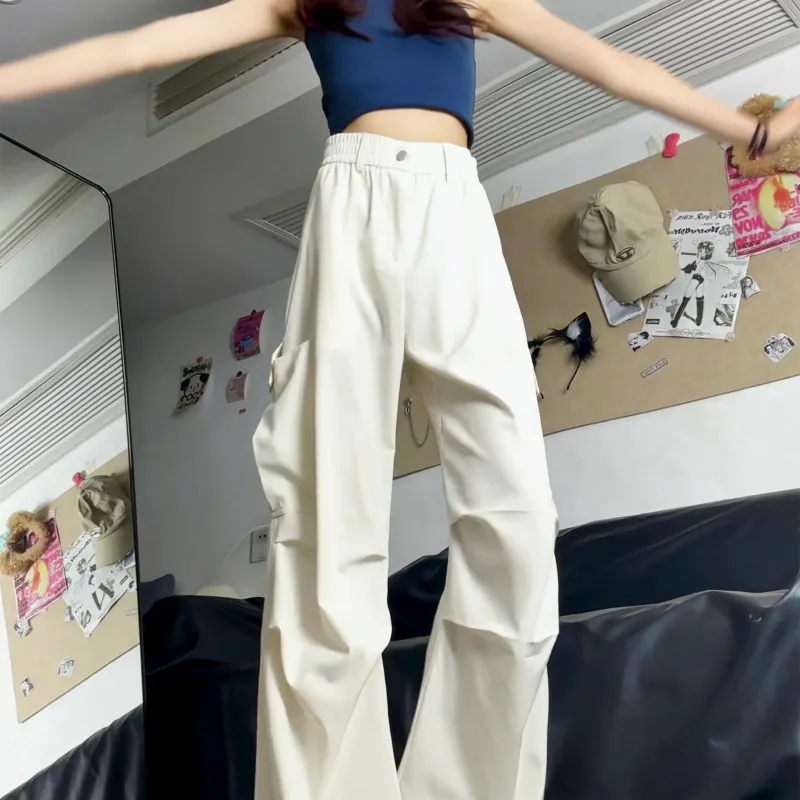 CRUSH KEY Casual Pants Unisex-12
