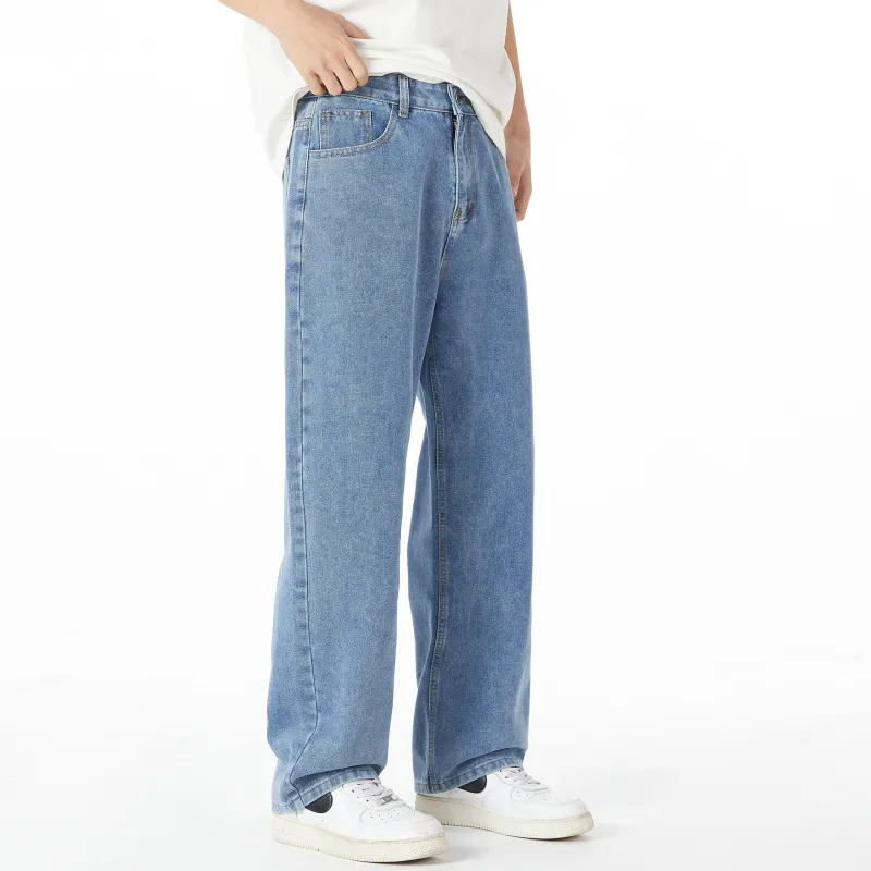 CRUSH KEY Jeans Unisex-21