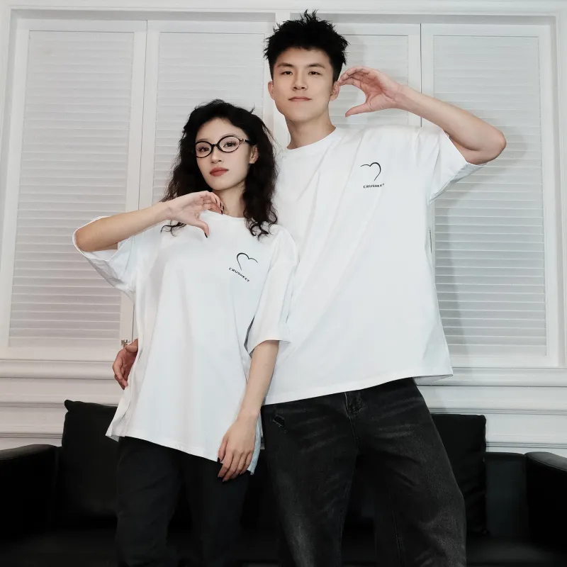CRUSH KEY T Shirts Unisex-4