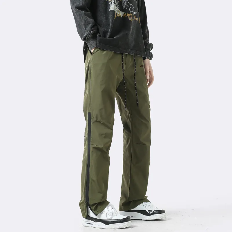 CRUSH KEY Casual Pants Unisex-12