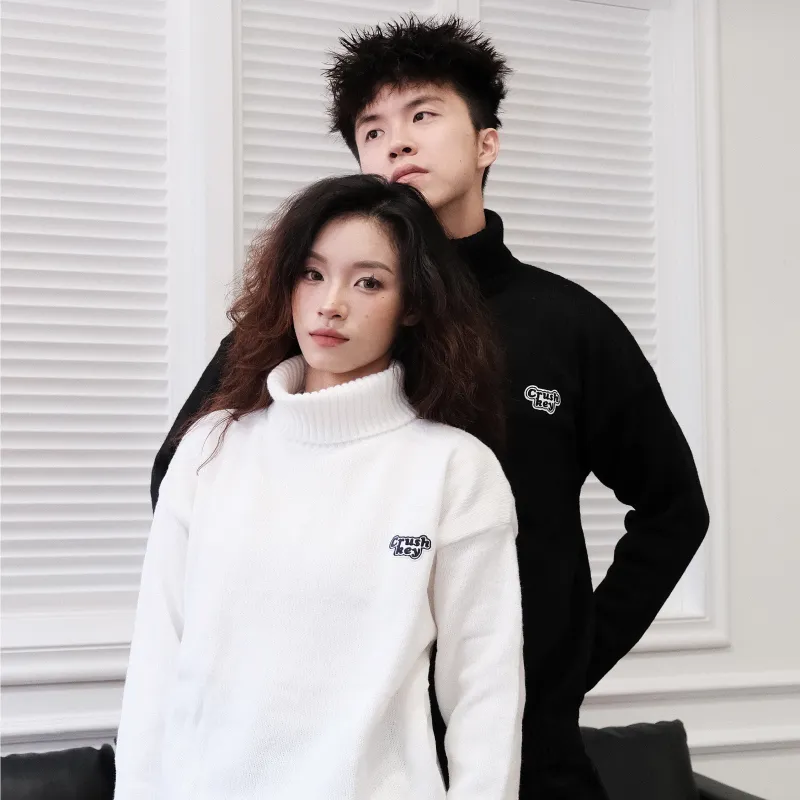 CRUSH KEY Sweaters Unisex-8