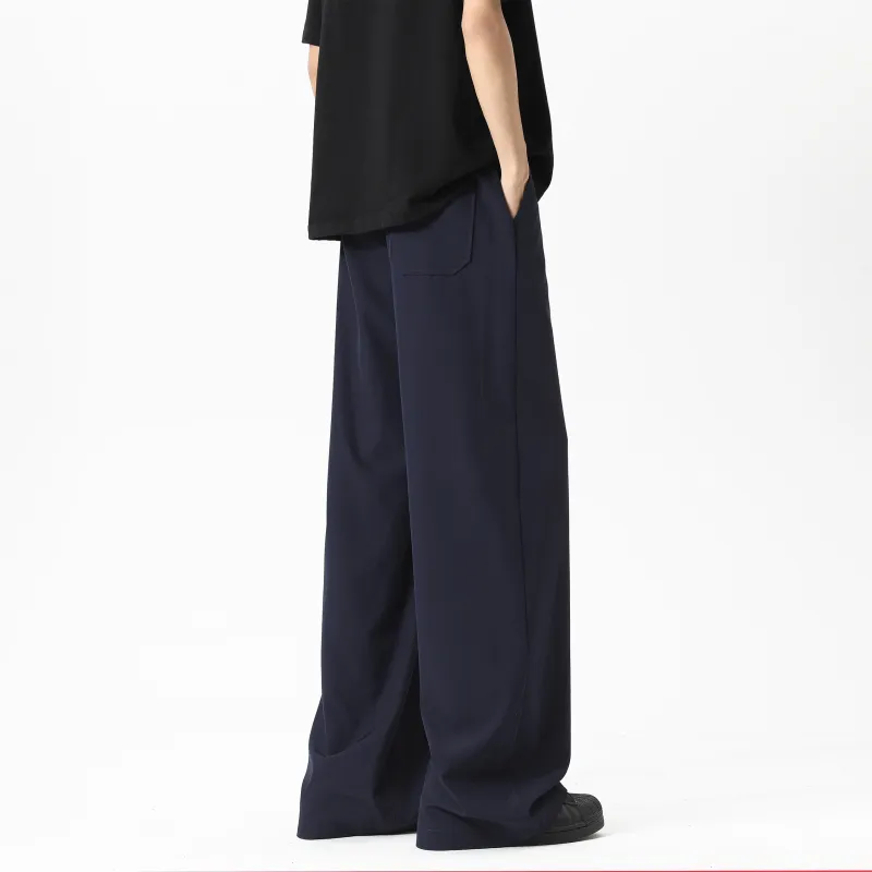 CRUSH KEY Casual Pants Unisex-10