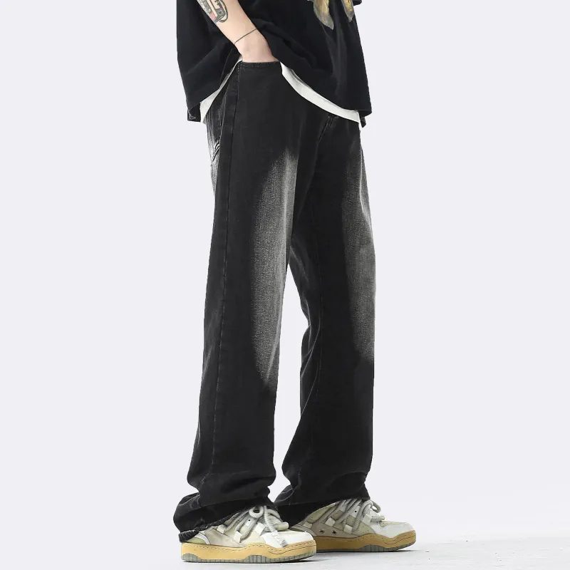 CRUSH KEY Jeans Unisex-21