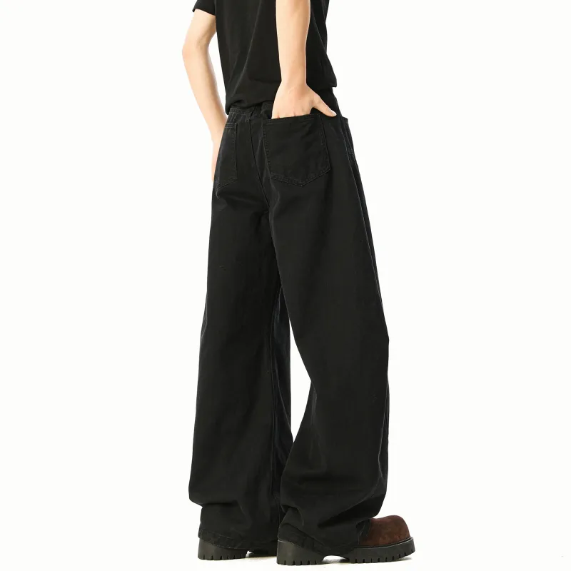 CRUSH KEY Casual Pants Unisex-6