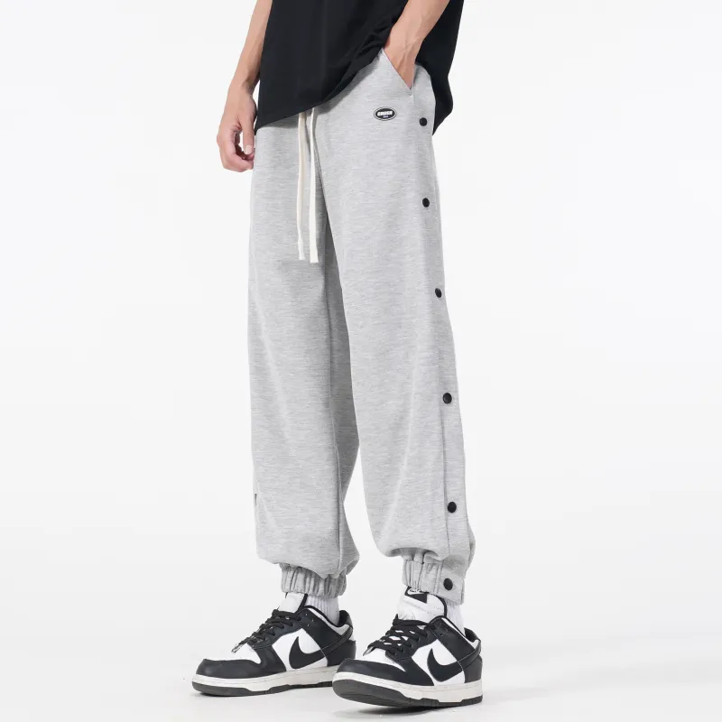 CRUSH KEY Knitted Sweatpants Unisex-13