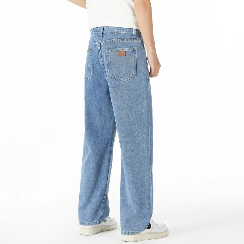 CRUSH KEY Jeans Unisex-23