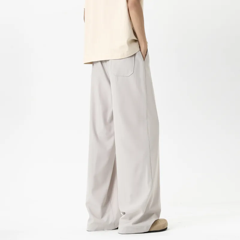 CRUSH KEY Casual Pants Unisex-5