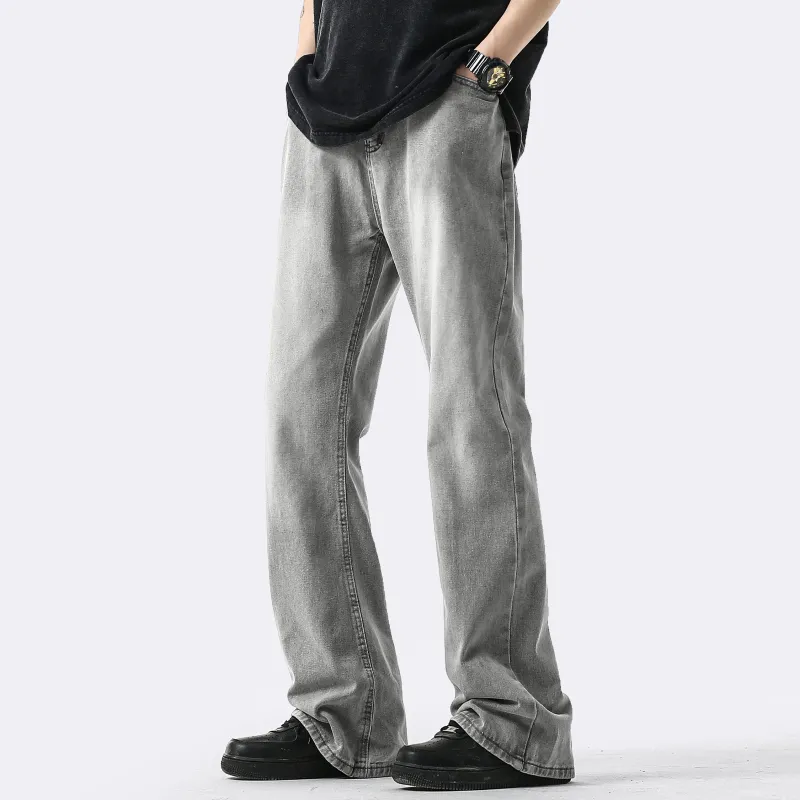 CRUSH KEY Jeans Unisex-26