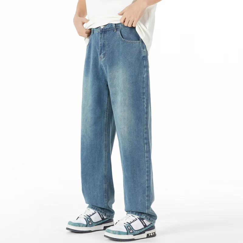 CRUSH KEY Jeans Unisex-27