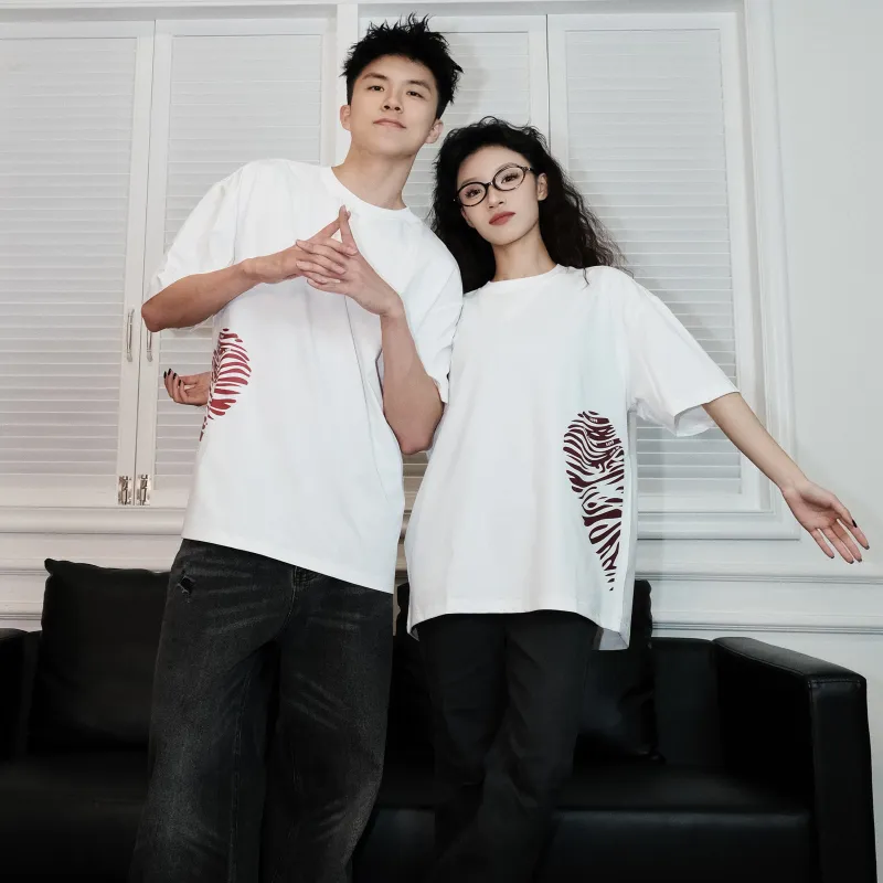 CRUSH KEY T Shirts Unisex-3