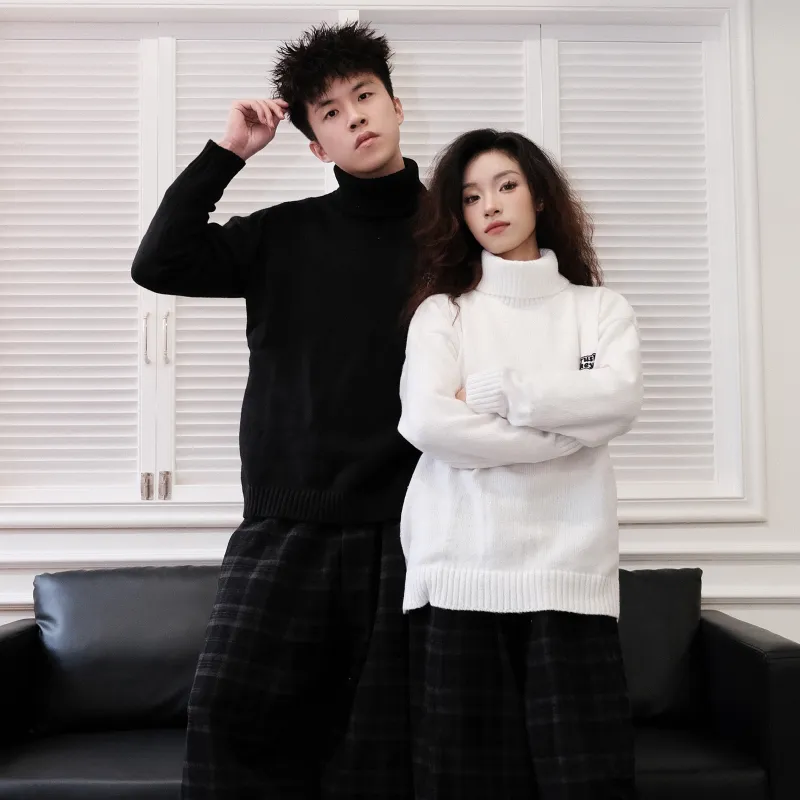 CRUSH KEY Sweaters Unisex-10