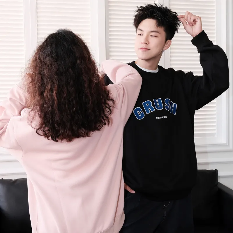 CRUSH KEY Sweatshirts Unisex-17