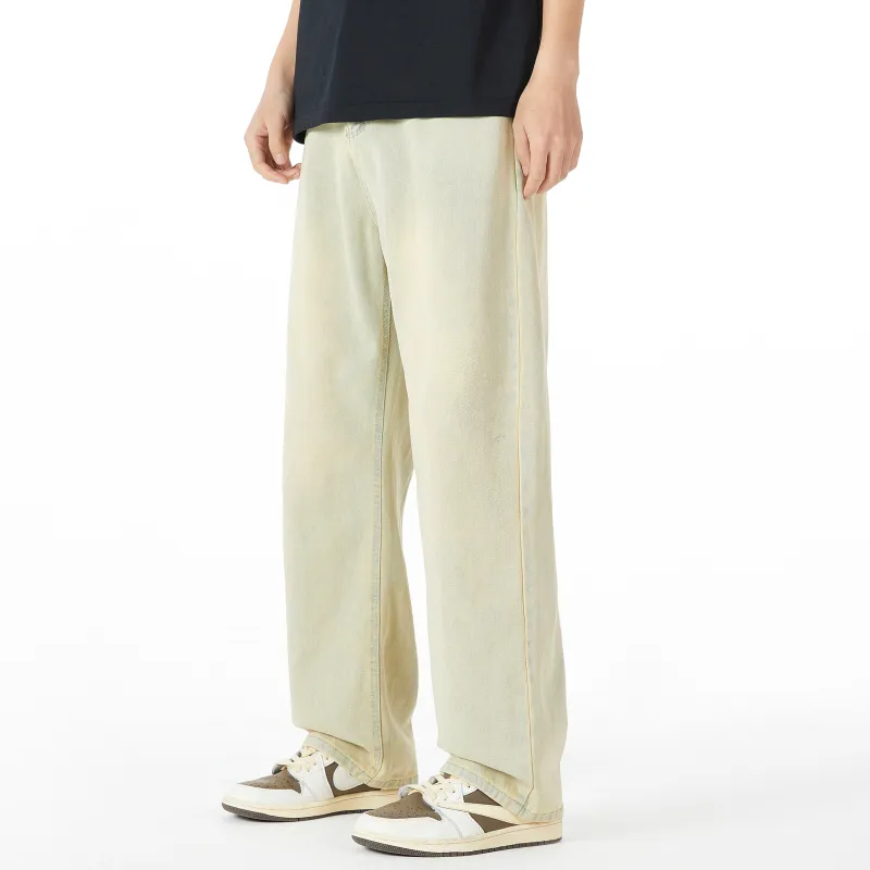 CRUSH KEY Jeans Unisex-3