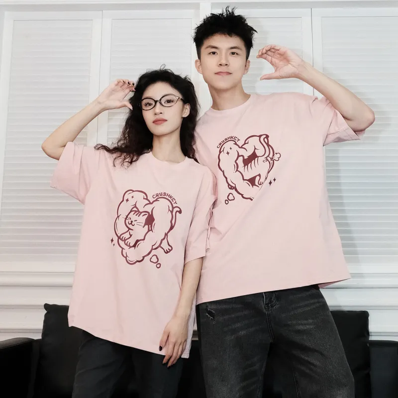 CRUSH KEY T Shirts Unisex-17