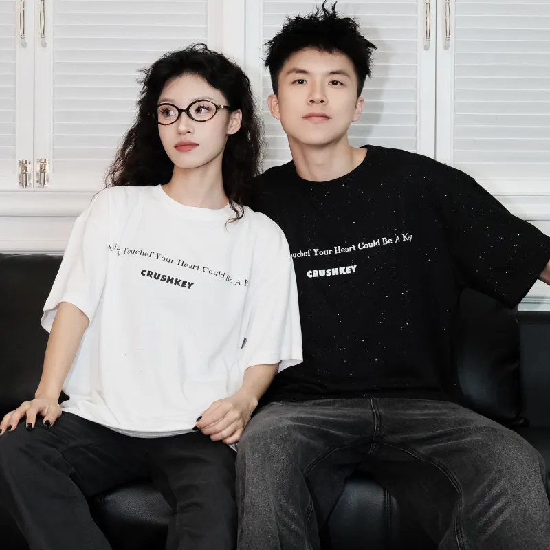 CRUSH KEY T Shirts Unisex-10