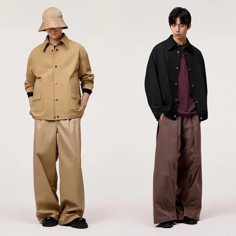 CROQUIS Jackets Men-8