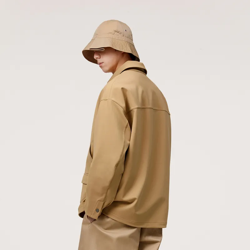 CROQUIS Jackets Men-4
