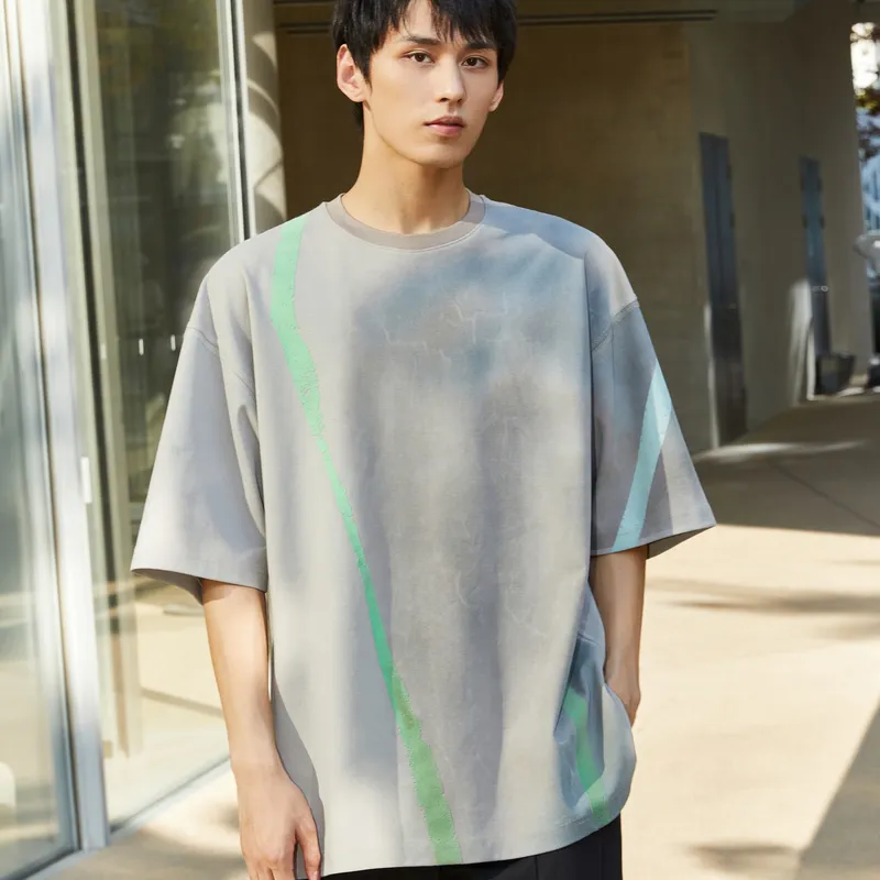 CROQUIS T Shirts Unisex-2
