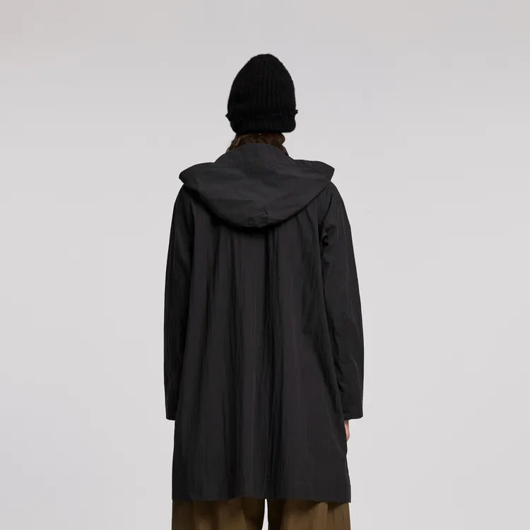 CROQUIS Trench Coats Unisex-3