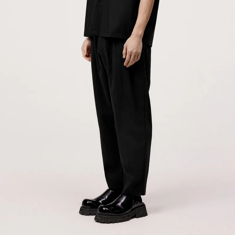 CROQUIS Casual Pants Men-4
