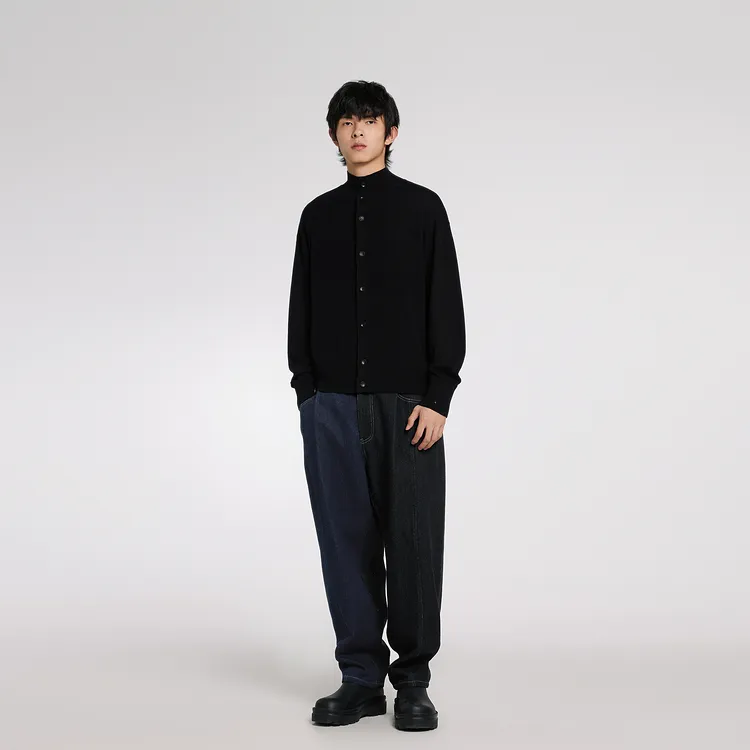 CROQUIS Jeans Unisex-8