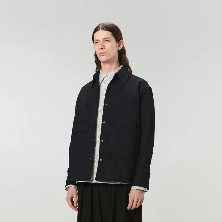 CROQUIS Jackets Unisex-3