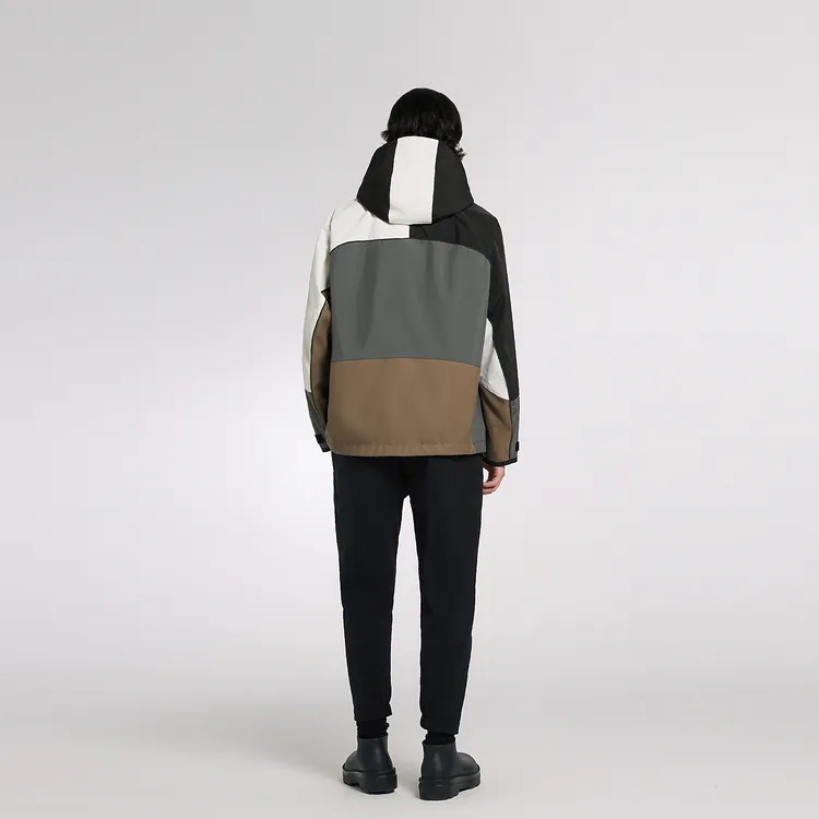 CROQUIS Jackets Unisex-2