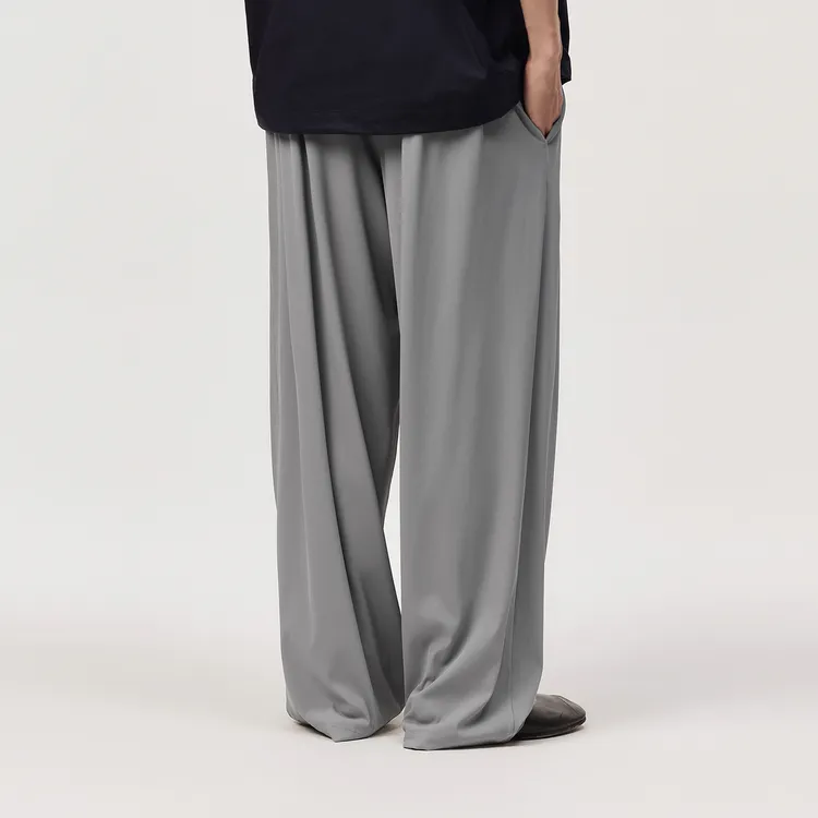 CROQUIS Suit Trousers Men-4