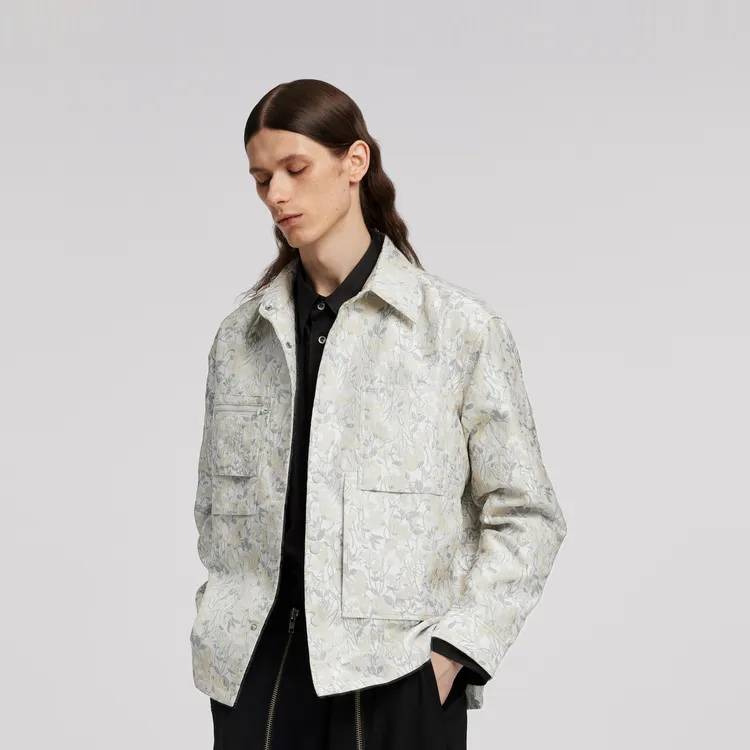 CROQUIS Jackets Unisex-8