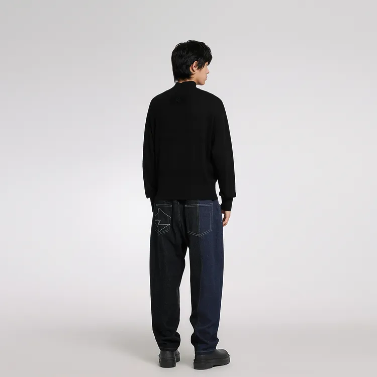 CROQUIS Jeans Unisex-9