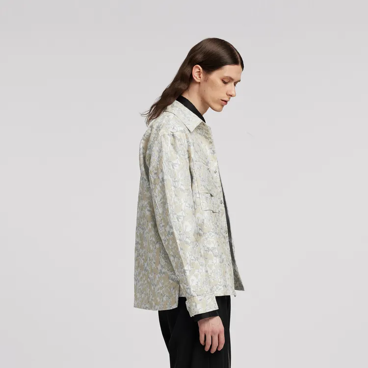 CROQUIS Jackets Unisex-9