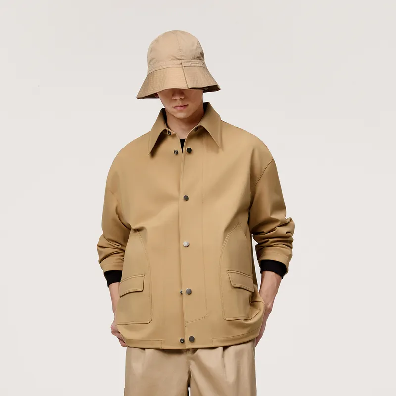CROQUIS Jackets Men-2