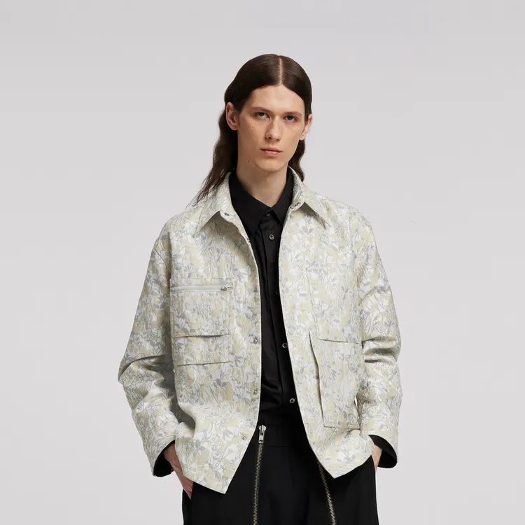 CROQUIS Jackets Unisex-7