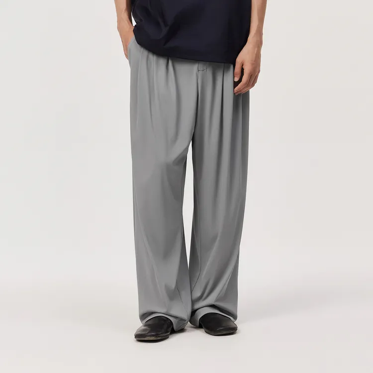 CROQUIS Suit Trousers Men-2
