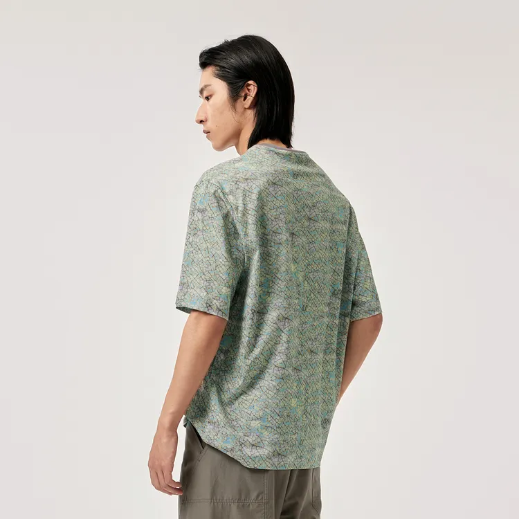 CROQUIS T Shirts Unisex-4