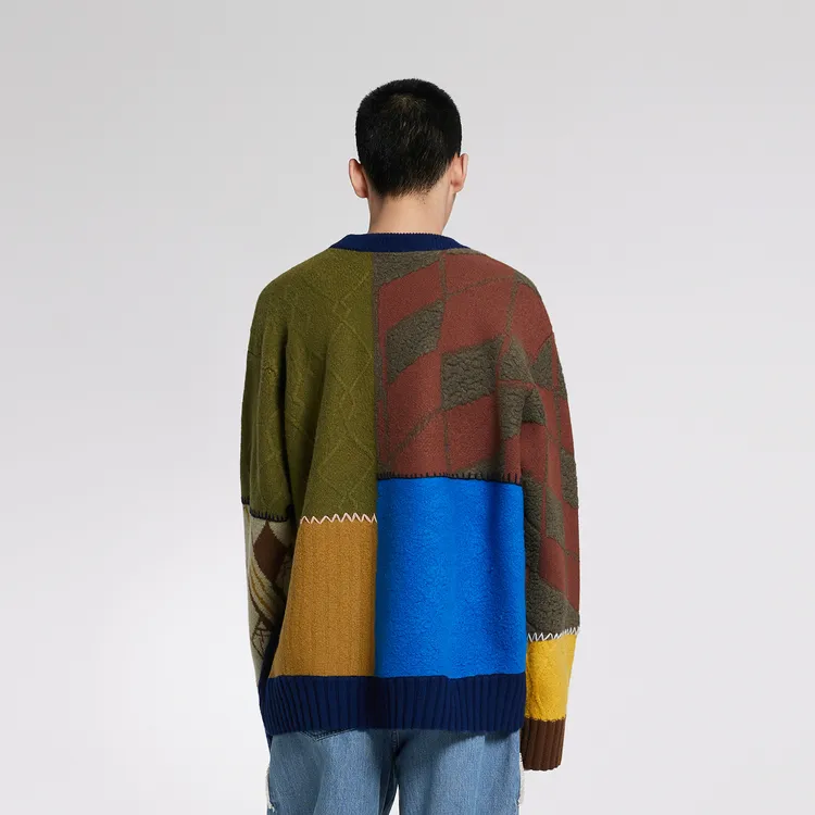 CROQUIS Sweaters Unisex-2