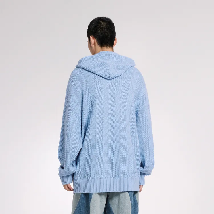 CROQUIS Year Of The Dragon CNY Series Knitwear Men-2
