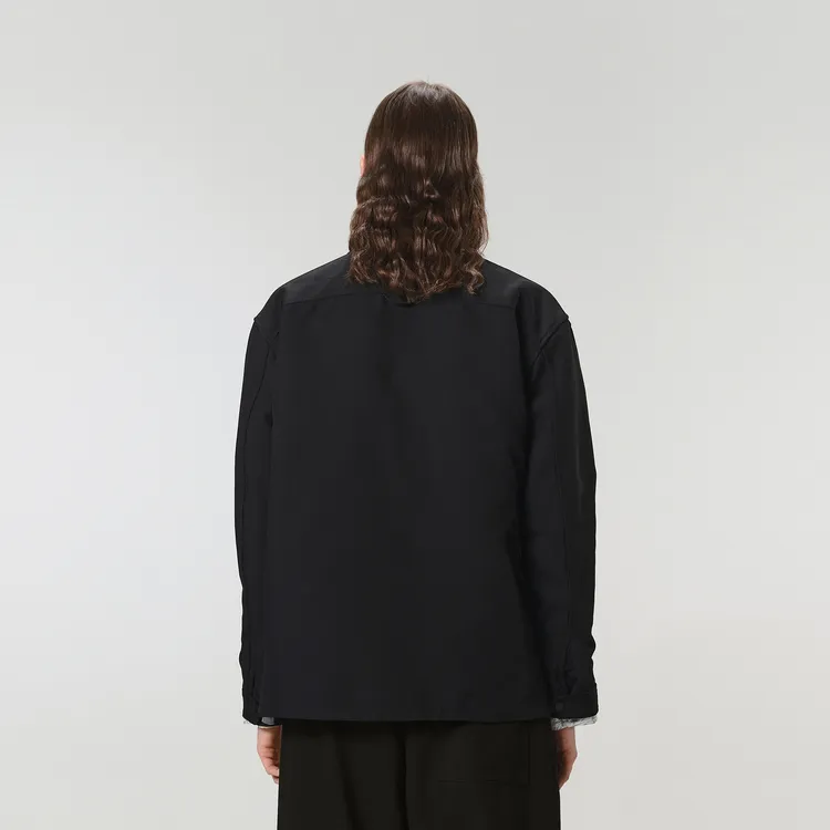 CROQUIS Jackets Unisex-2