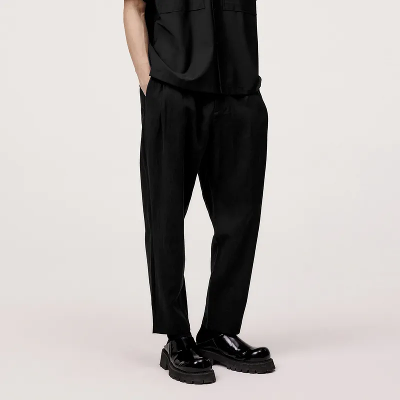CROQUIS Casual Pants Men-2