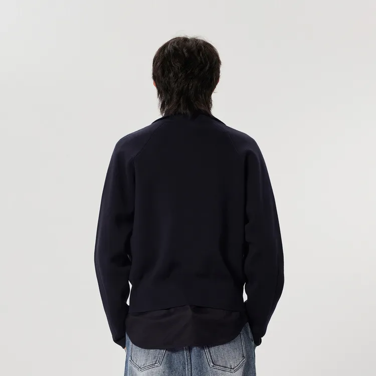 CROQUIS Sweaters Unisex-8