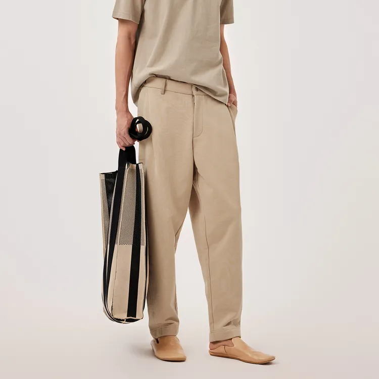 CROQUIS Casual Pants Unisex-7