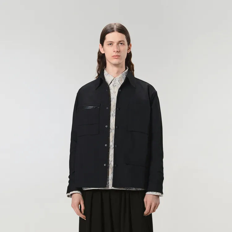 CROQUIS Jackets Unisex-4