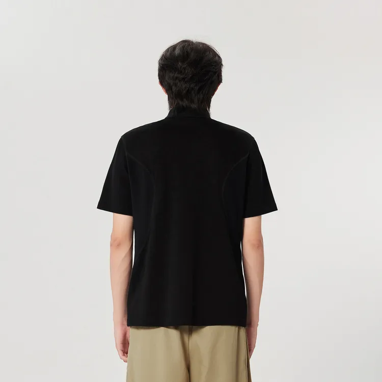 CROQUIS Polo Shirts Unisex-5